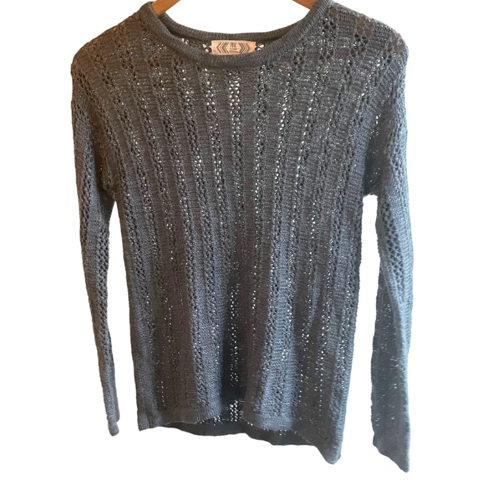 Spring/Summer Sweater by Pink Rose